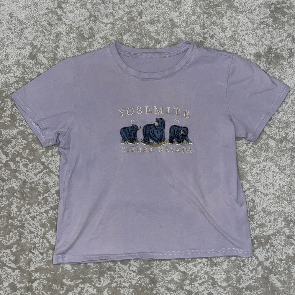 Brandy Yosemite Shirt